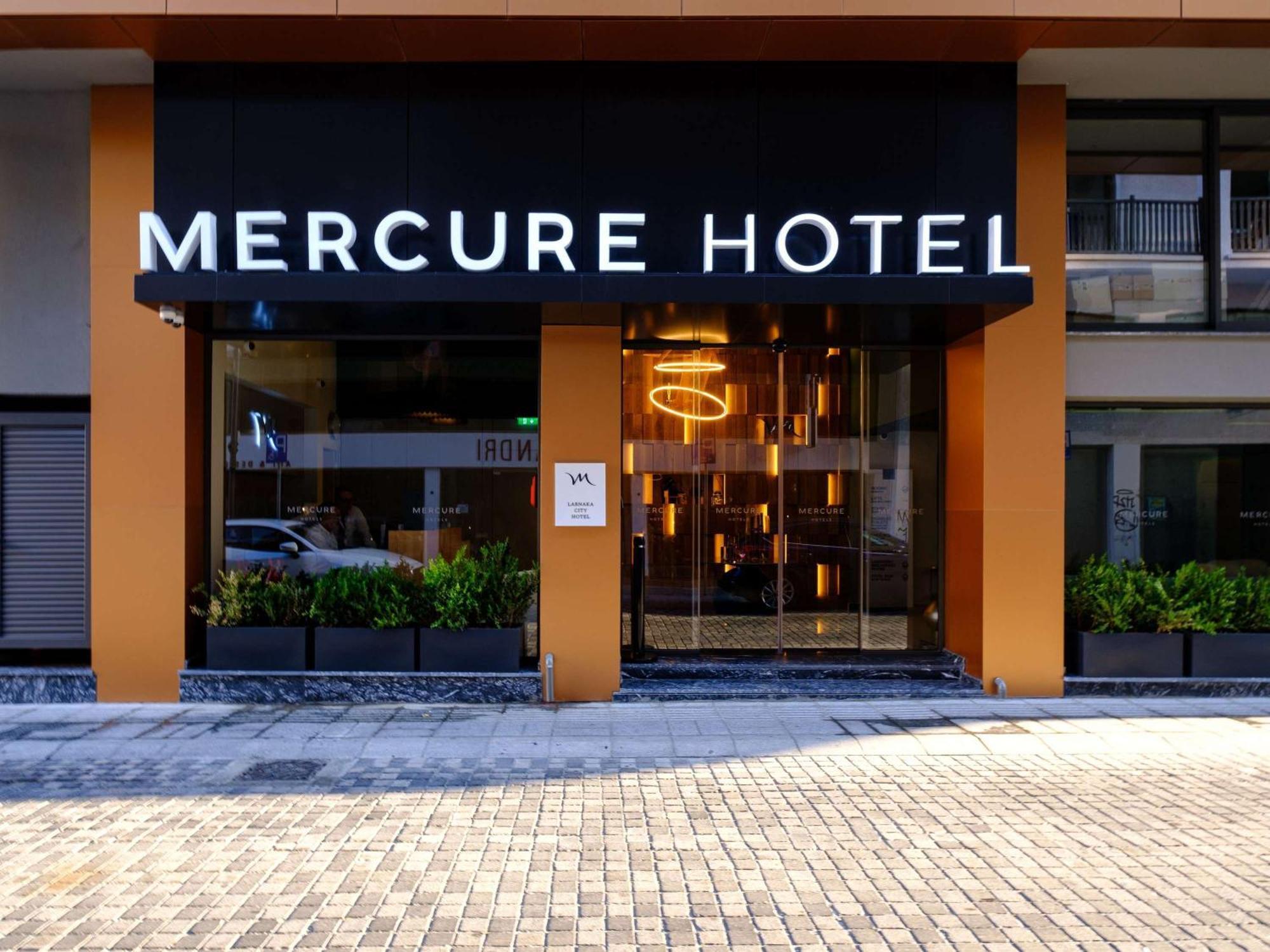 Mercure Larnaca City Exterior photo
